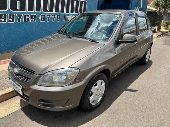 CHEVROLET CELTA 1.0 MPFI LT 8V FLEX 4P MANUAL